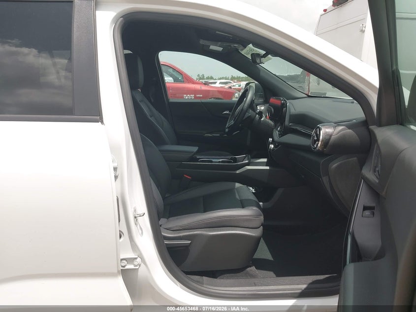 2025 CHEVROLET EQUINOX auction photo 5