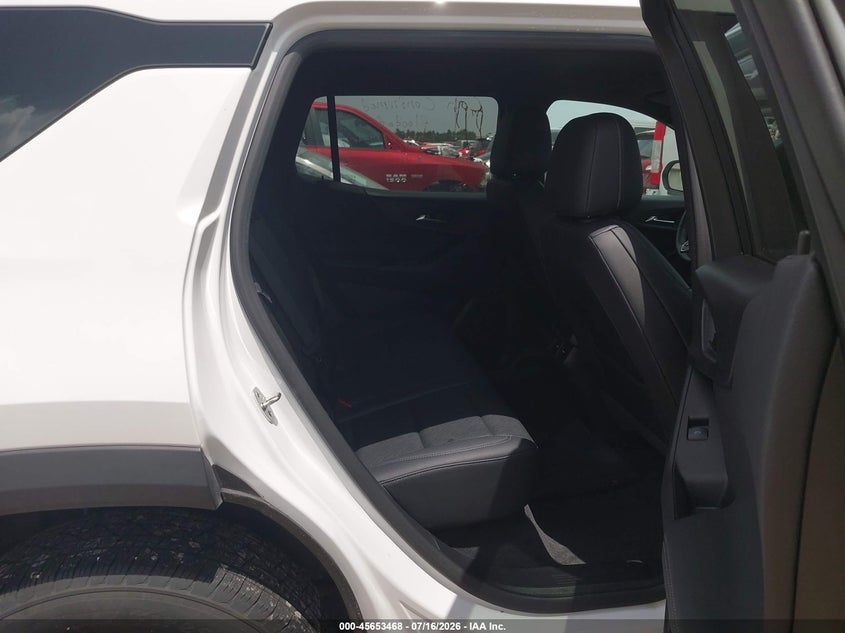 2025 CHEVROLET EQUINOX auction photo 8