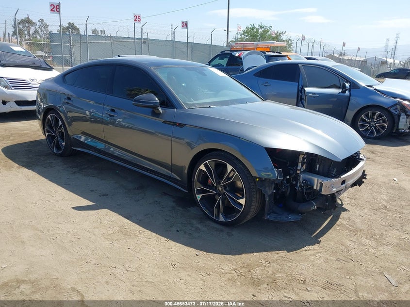Vin: wauc4cf58ra092131, lot: 46152028, audi s5 sportback premium plus tfsi quattro tiptronic 2024 img_1