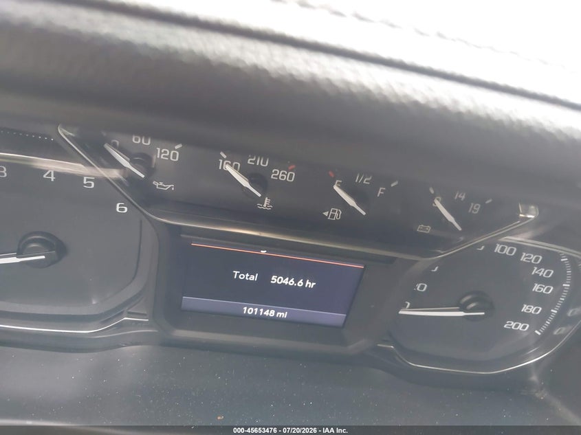 2021 GMC Sierra 1500 Elevation VIN: 1GTU9CED9MZ103648 Lot: 45653476