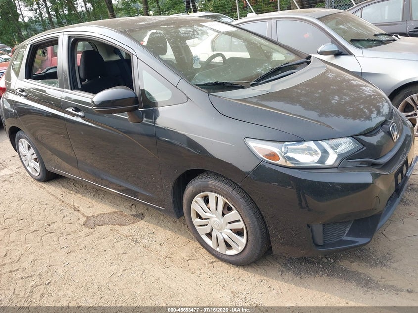 2015 HONDA FIT LX