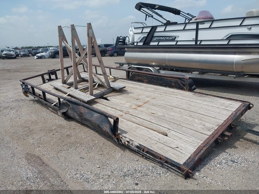2016 EAST TEXAS TRAILER auction photo 3