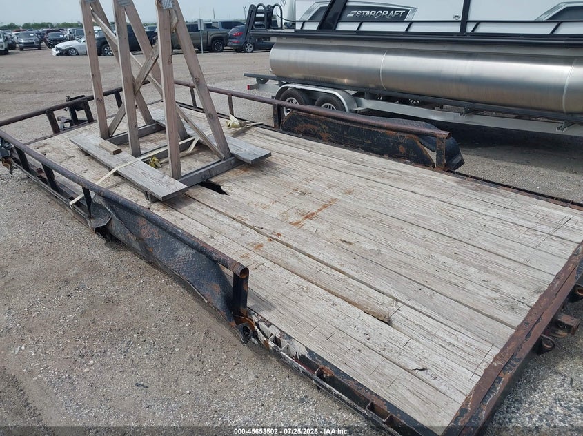 2016 EAST TEXAS TRAILER auction photo 8