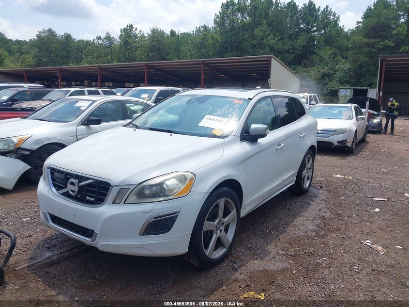 Vin: yv4902dz4c2289126, lot: 46152060, volvo xc60 t6 r-design platinum 20122