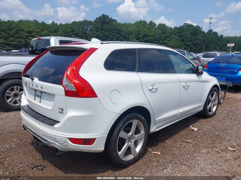 Vin: yv4902dz4c2289126, lot: 46152060, volvo xc60 t6 r-design platinum 20124