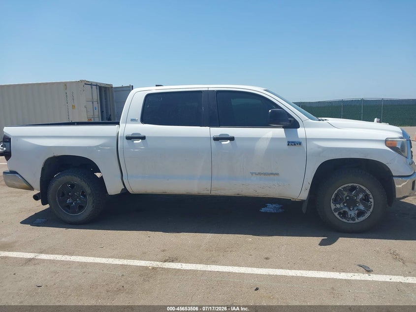 2021 Toyota Tundra Sr5 VIN: 5TFDY5F15MX974531 Lot: 45653506
