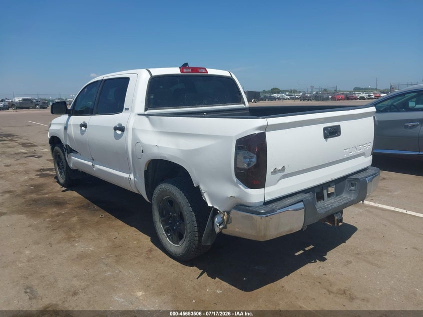 2021 Toyota Tundra Sr5 VIN: 5TFDY5F15MX974531 Lot: 45653506
