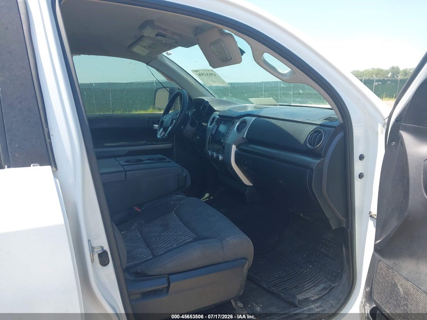 2021 Toyota Tundra Sr5 VIN: 5TFDY5F15MX974531 Lot: 45653506