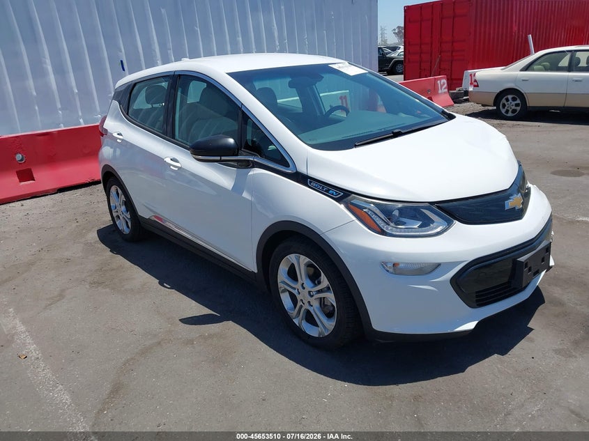 Vin: 1g1fw6s08k4134963, lot: 46152065, chevrolet bolt ev lt 2019 img_1