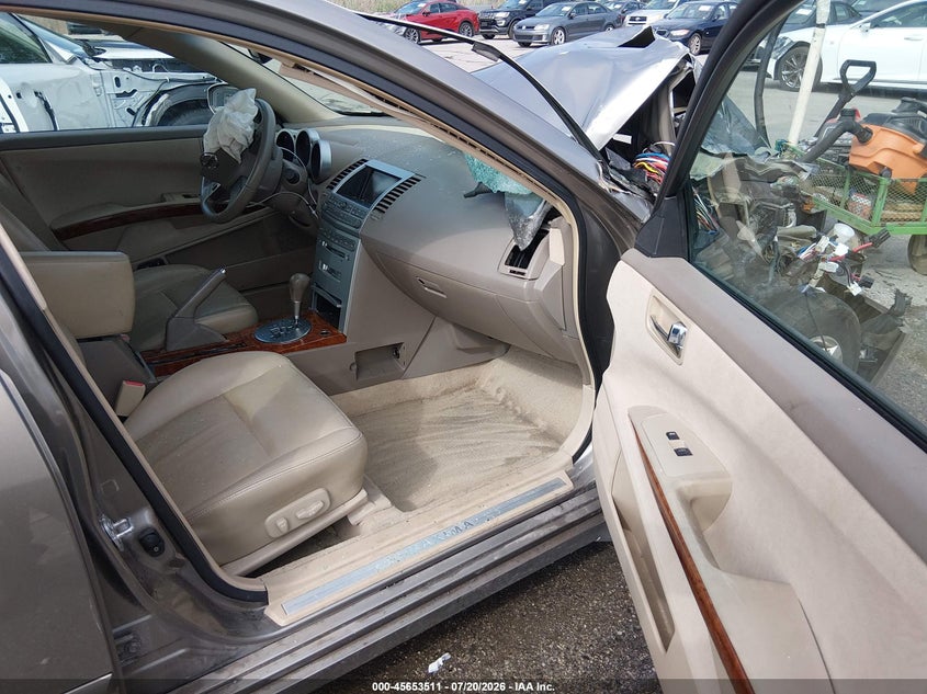 2006 Nissan Maxima 3.5 Sl VIN: 1N4BA41EX6C833809 Lot: 45653511
