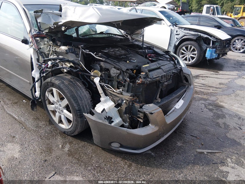 2006 Nissan Maxima 3.5 Sl VIN: 1N4BA41EX6C833809 Lot: 45653511