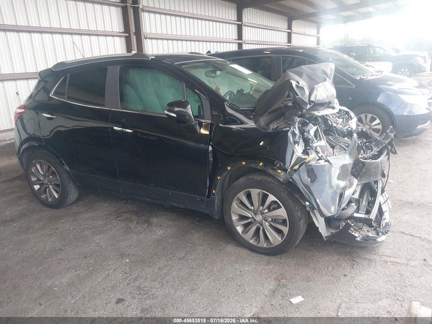Vin: kl4cjasb9hb002046, lot: 46152074, buick encore preferred 2017 img_1