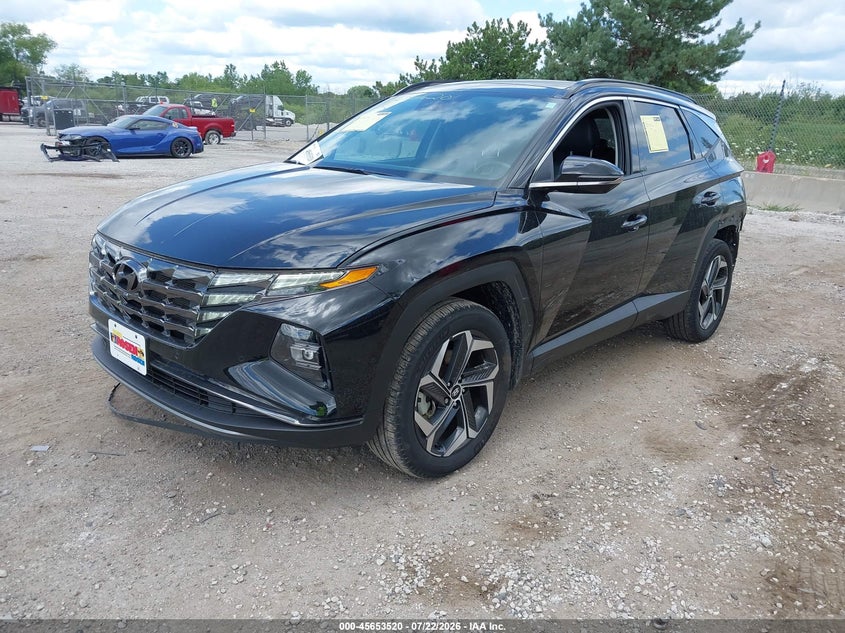 Vin: 5nmjecde2rh336291, lot: 46152075, hyundai tucson limited 20242