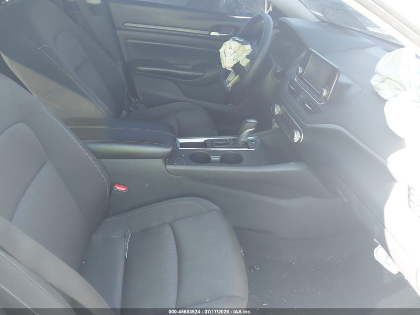 NISSAN ALTIMA 2022 VIN 1N4BL4BV8NN390684