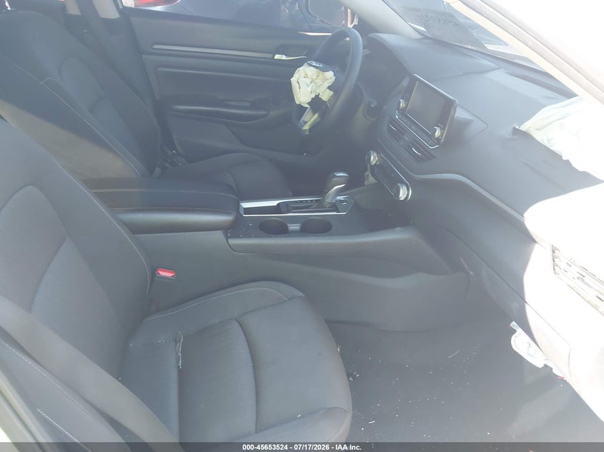 NISSAN ALTIMA 2022 VIN 1N4BL4BV8NN390684