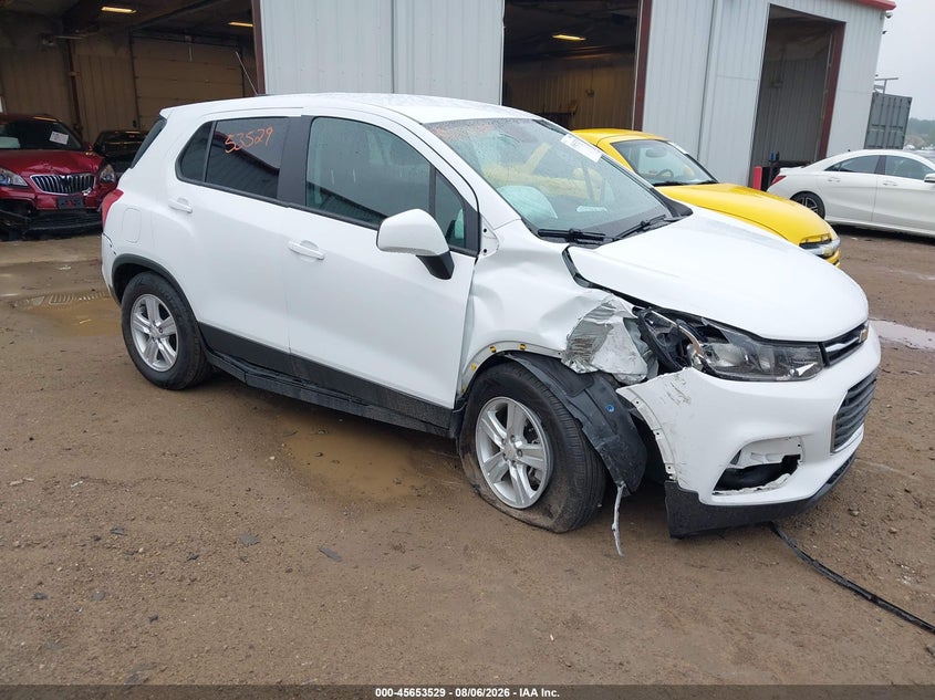 2020 Chevrolet Trax FWD LS