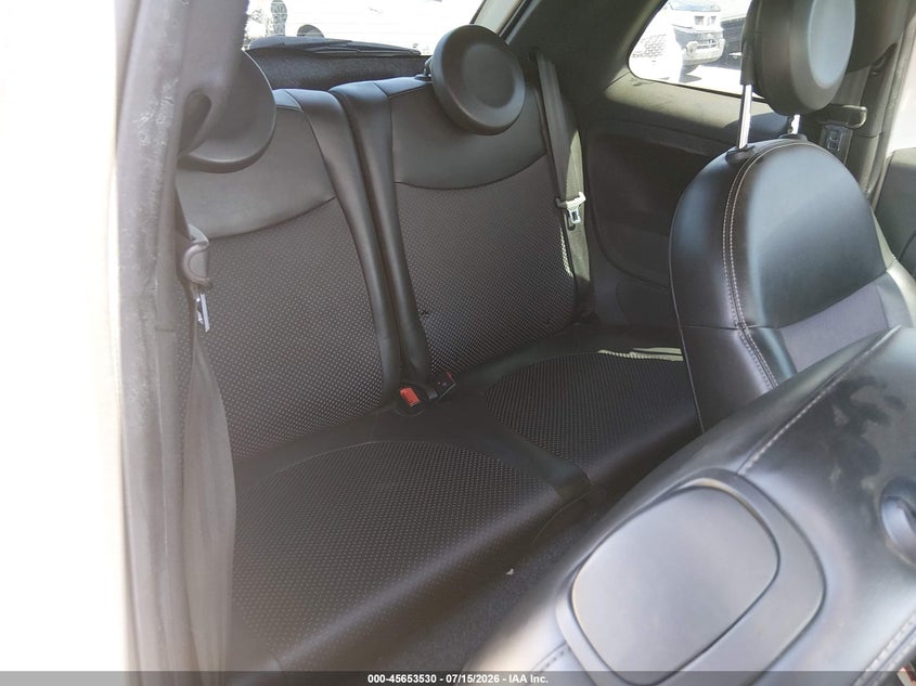 2016 FIAT 500E auction photo 8