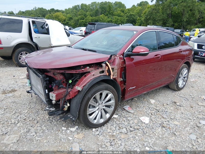 2024 BUICK ENVISTA auction photo 2