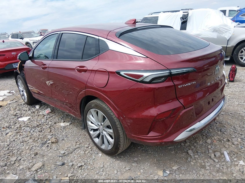 2024 BUICK ENVISTA auction photo 3