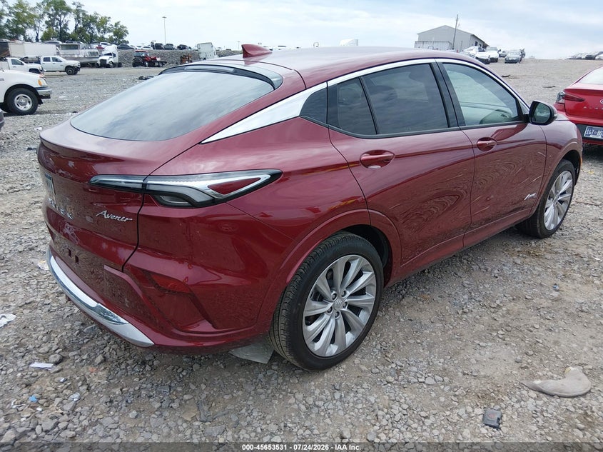 2024 BUICK ENVISTA auction photo 4