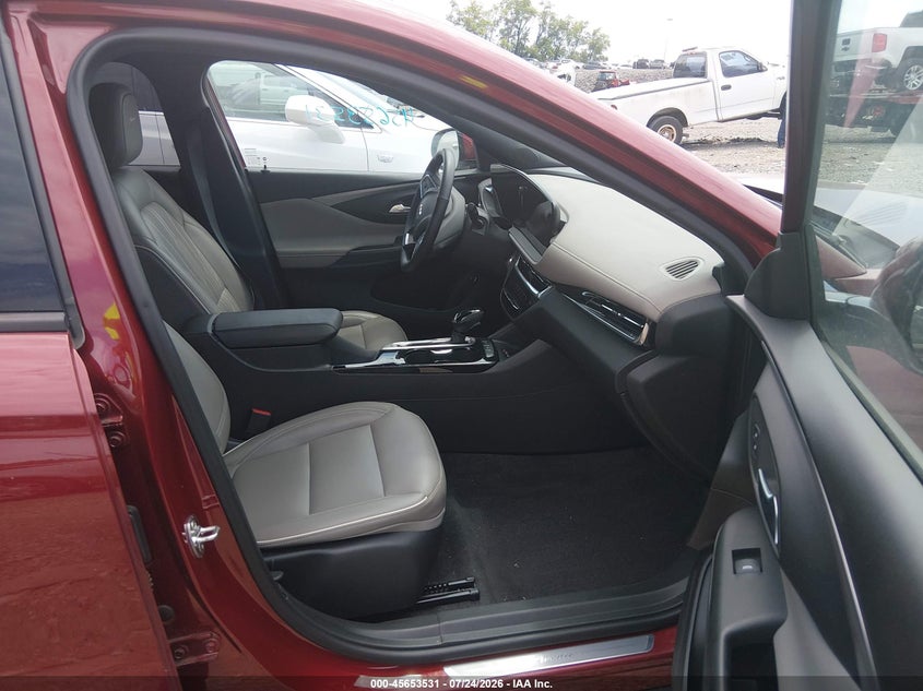 2024 BUICK ENVISTA auction photo 5