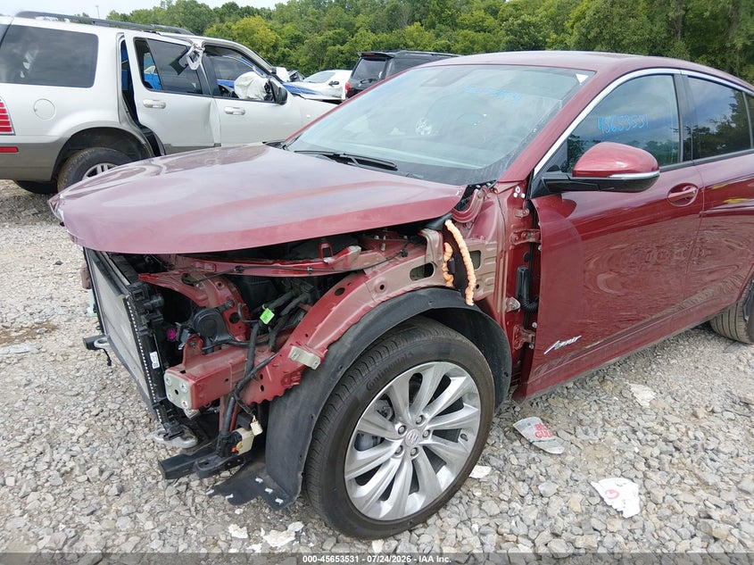 2024 BUICK ENVISTA auction photo 6