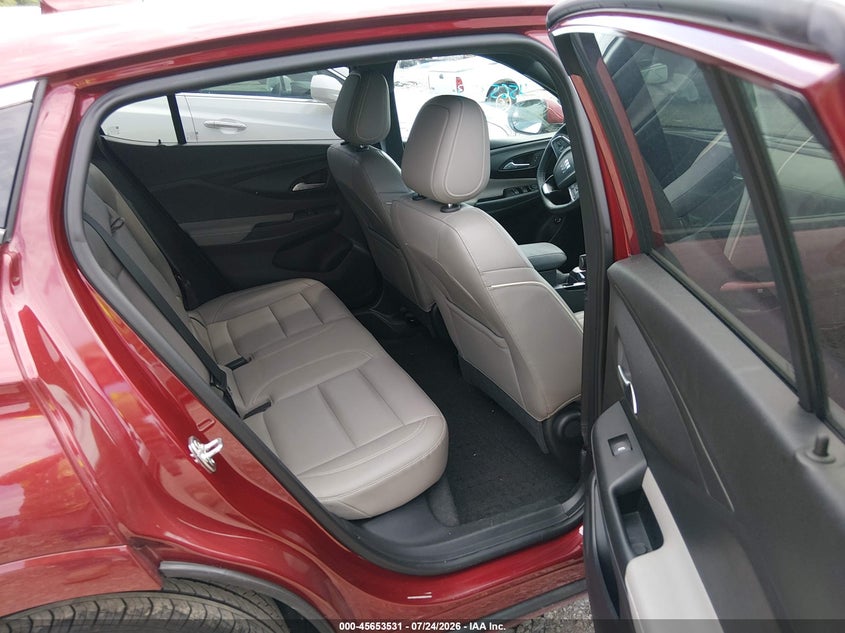2024 BUICK ENVISTA auction photo 8