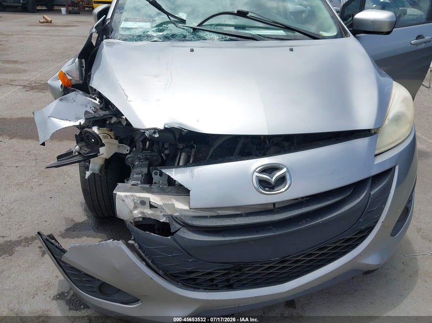 2012 Mazda Mazda5 Sport VIN: JM1CW2BL4C0125568 Lot: 45653532