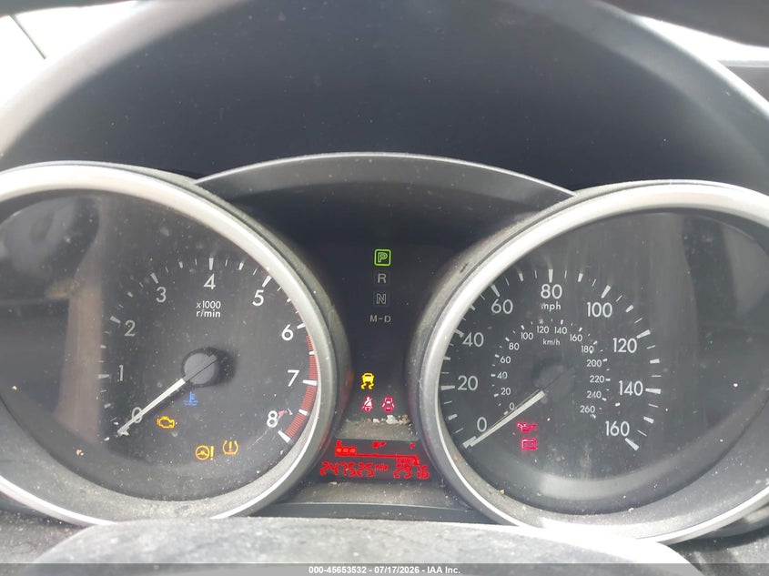 2012 Mazda Mazda5 Sport VIN: JM1CW2BL4C0125568 Lot: 45653532