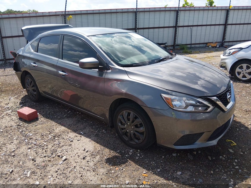 2019 Nissan Sentra S