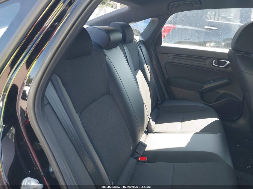 2024 HONDA CIVIC auction photo 8
