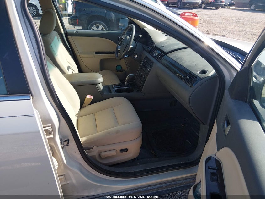 2008 Mercury Sable VIN: 1MEHM40W88G613035 Lot: 45653558