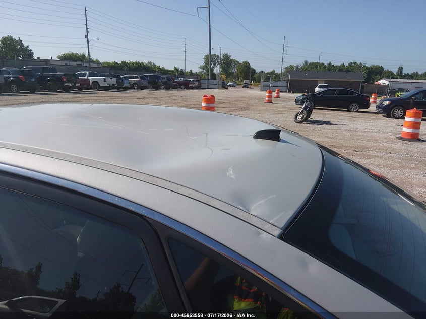 2008 Mercury Sable VIN: 1MEHM40W88G613035 Lot: 45653558