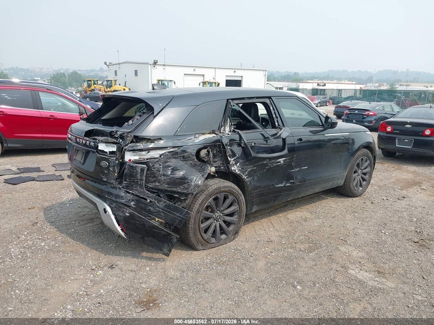 Vin: salyb2ex9la265909, lot: 46152117, land rover range rover velar p250 s 20204