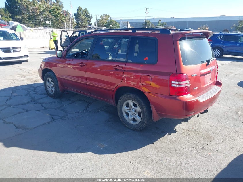 AtlanticExpress - Toyota Highlander