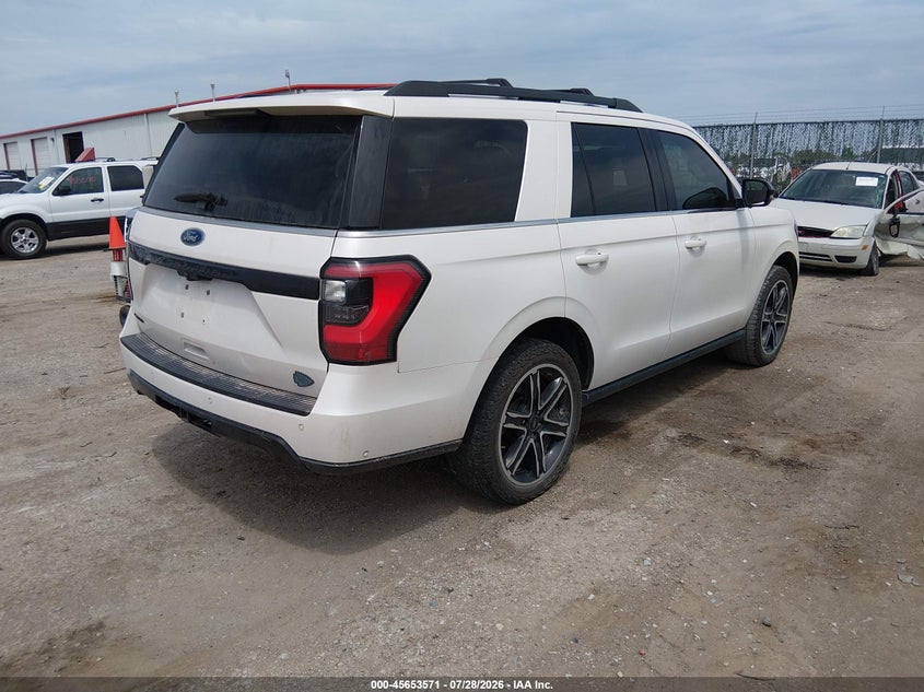 Vin: 1fmju2at2kea49389, lot: 46152126, ford expedition limited 20194
