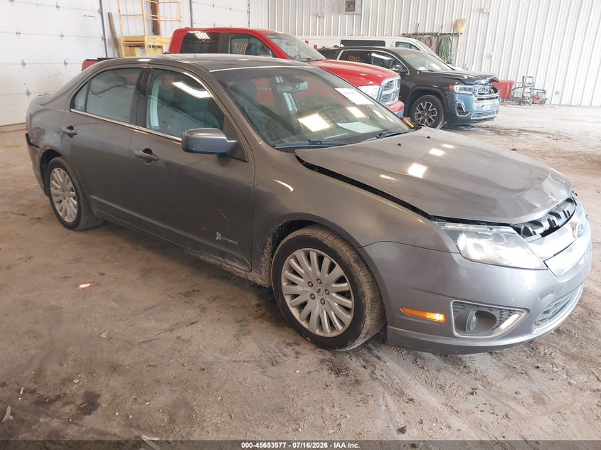 Vin: 3fadp0l3xbr273524, lot: 46152132, ford fusion hybrid 2011 img_1