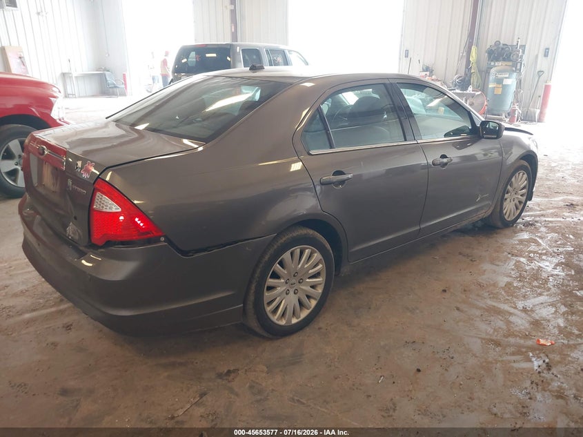 Vin: 3fadp0l3xbr273524, lot: 46152132, ford fusion hybrid 20114