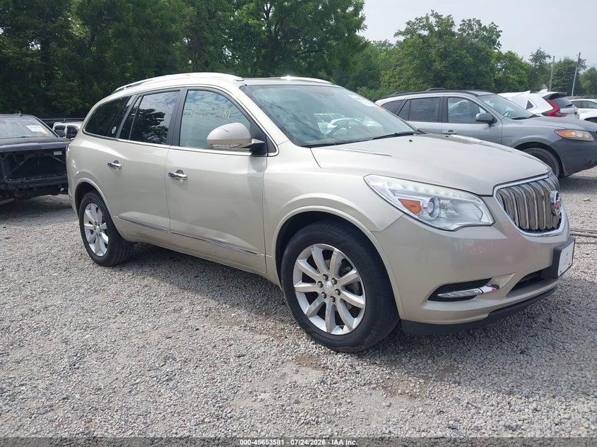 Vin: 5gakvckd1fj205097, lot: 46152136, buick enclave premium 2015 img_1