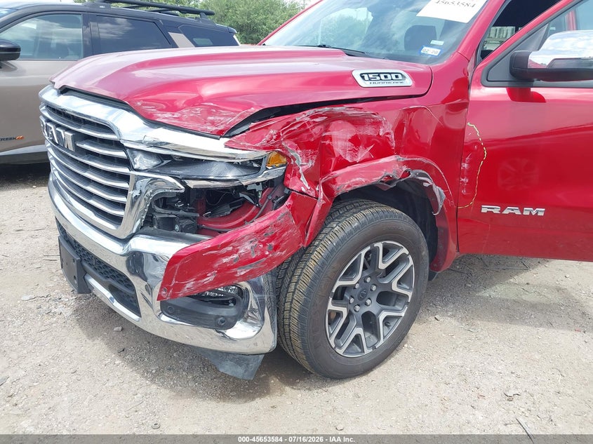 2026 RAM 1500 auction photo 6