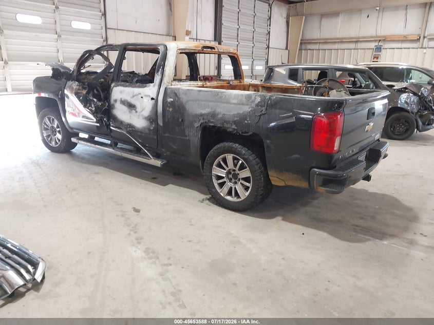 2016 CHEVROLET SILVERADO 1500 auction photo 1