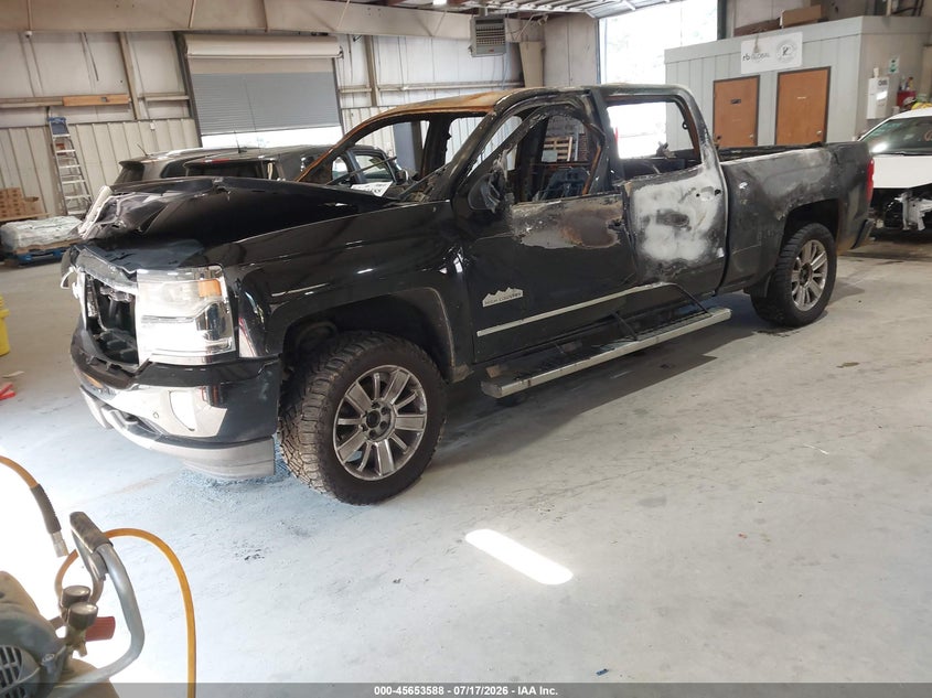 2016 CHEVROLET SILVERADO 1500 auction photo 2