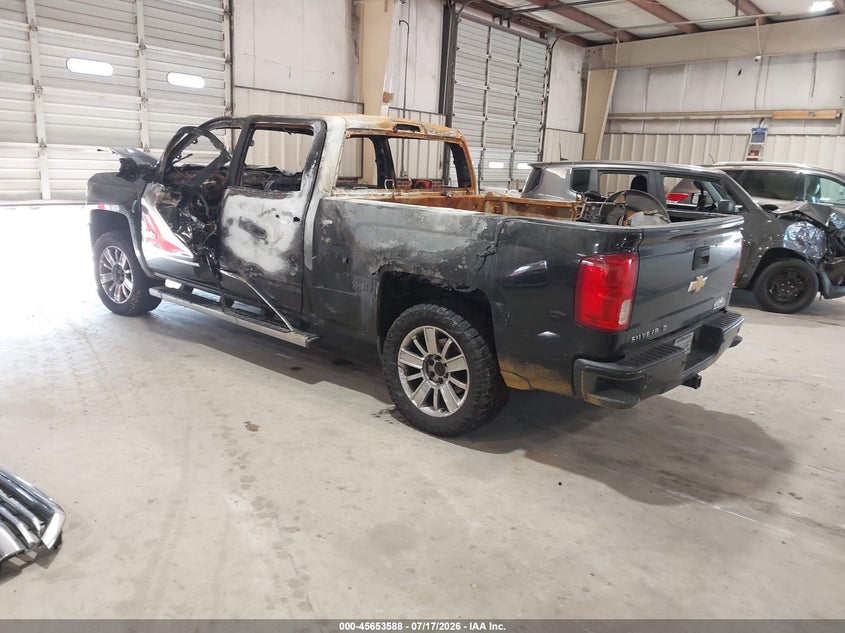 2016 CHEVROLET SILVERADO 1500 auction photo 3
