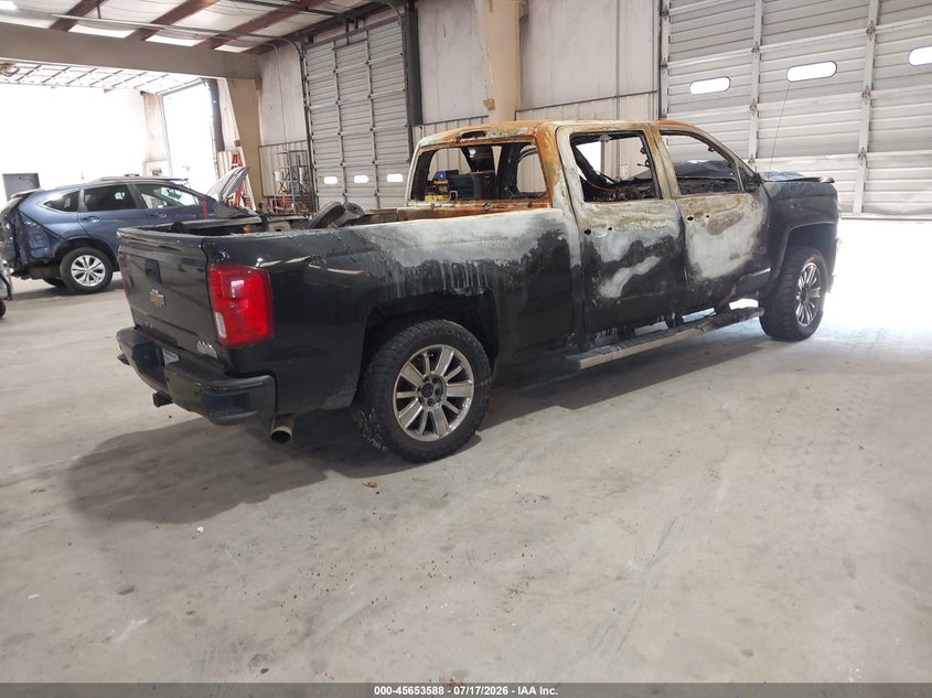 2016 CHEVROLET SILVERADO 1500 auction photo 4