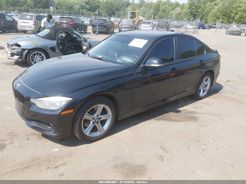 Vin: wba3b3c52df538439, lot: 46152162, bmw 328i xdrive 20132