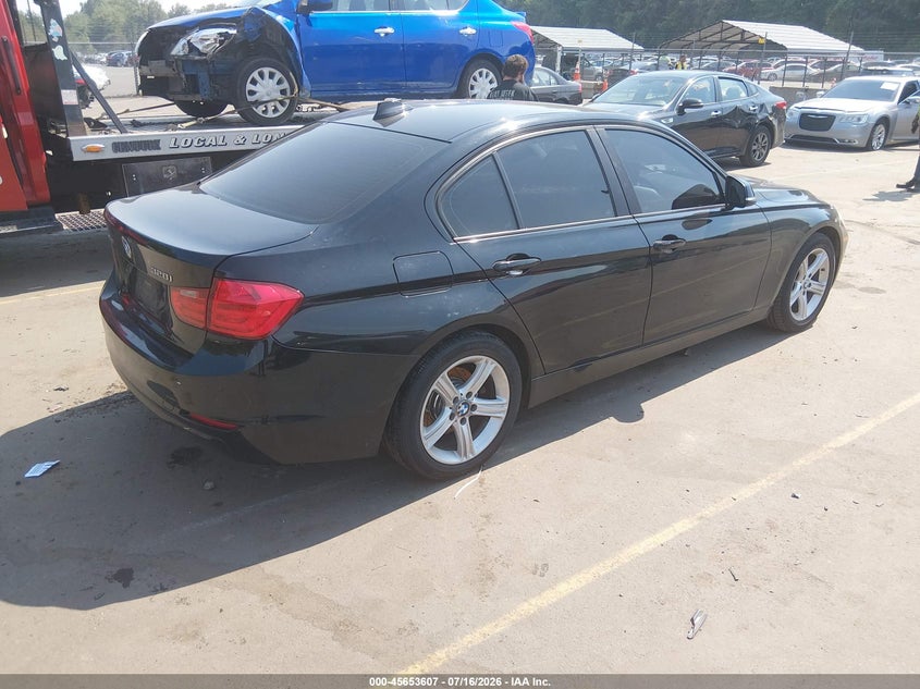 Vin: wba3b3c52df538439, lot: 46152162, bmw 328i xdrive 20134