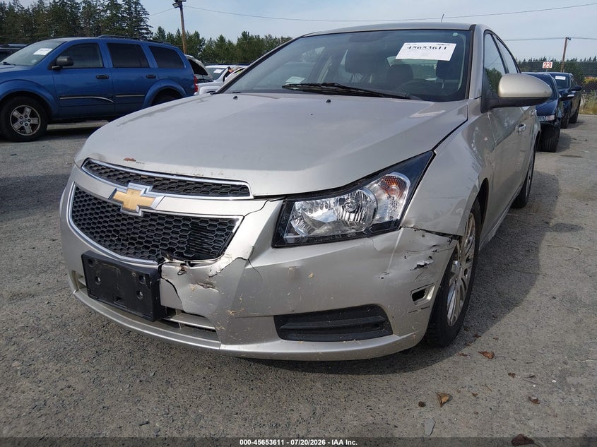 2014 CHEVROLET CRUZE auction photo 6