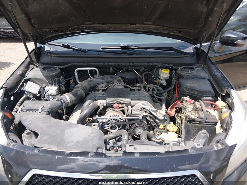 2017 SUBARU OUTBACK SPORT UTILITY VEHICLE 3.6L H-6 DOHC, VVT, 256HP