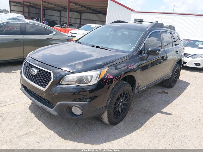 Vin: 4s4bsenc4h3283835, lot: 46152168, subaru outback 3.6r limited 20172