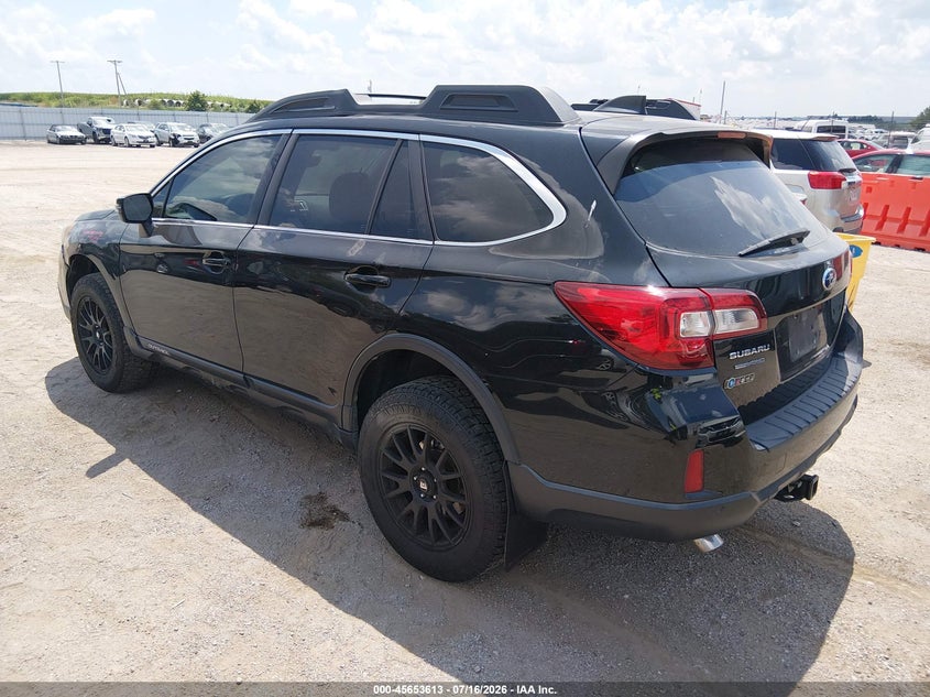 Vin: 4s4bsenc4h3283835, lot: 46152168, subaru outback 3.6r limited 20173